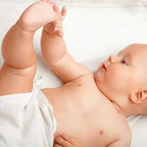 Как да се определи и как да се отнасяме подсичане при бебета