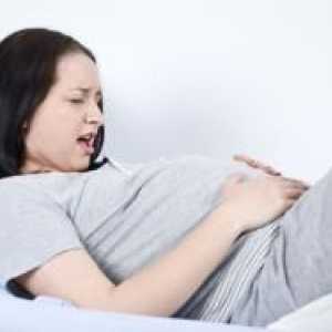 Как да се идентифицират фалшиви родилни болки?