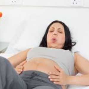 Как да се диша по време на раждане