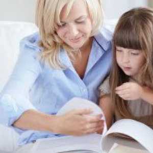 Как да се научи детето да чете бързо след 5 години?
