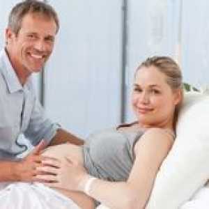 Как да се подготвим за партньор на раждане?