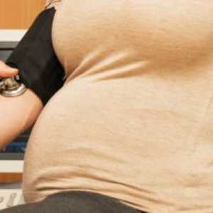 Как да се предпазим хипертония по време на бременност?