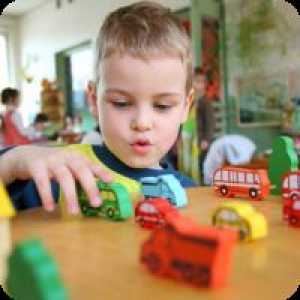 Как да се научи детето на детска градина?