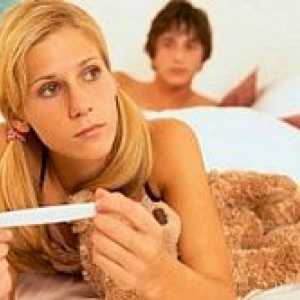 Как да кажа на съпруга за бременност?