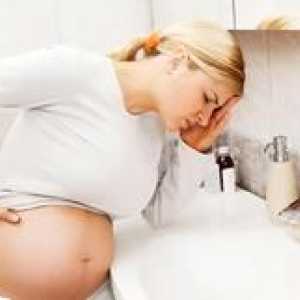 Как да се справим с гадене по време на бременност?