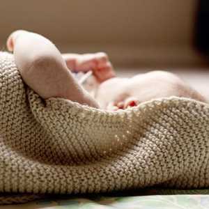 Как да завърже красива новородено бебе за бебе Soft