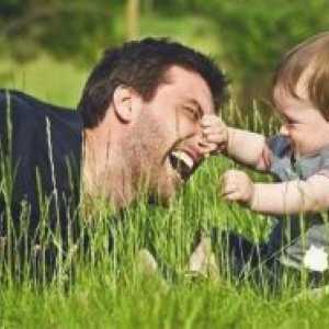 Как да убедя един човек, за да стане баща?