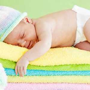 Как да се грижи за новородено