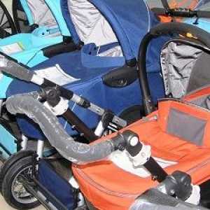 Как да изберем количка за новородено