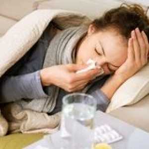 Как да се лекува настинка?