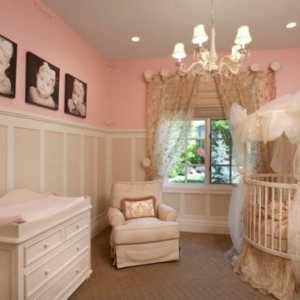 Какво е необходимо, мебели за новороденото?