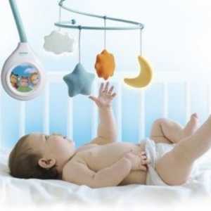 Какво играчки детето ви се нуждае от раждането до една година