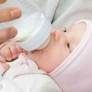 Какъв по-добър бленд за бебета: съвети за това как да изберете най-микс за новородено