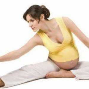 Какви упражнения се препоръчва на лекарите да се направи по време на бременност?