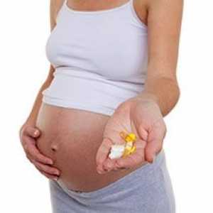 Какви витамини да се вземат по време на бременност?
