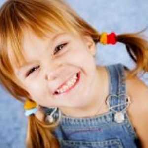 Какви са зъби падат при деца?