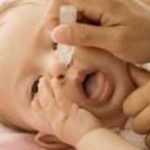 Запушен нос новородено