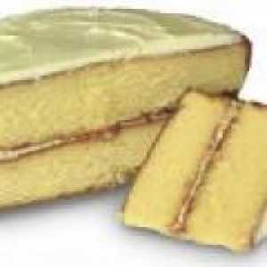 Сирене торта (от 3 до 7 години)
