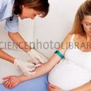 Коагулация по време на бременност (hemostasiogram)