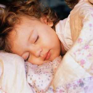 Lullaby за бебета & ldquo; сън, скъпи мой, сънят & rdquo;: текстове и акорди