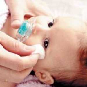 Конюнктивит при новородените - от това може да застраши вашето дете