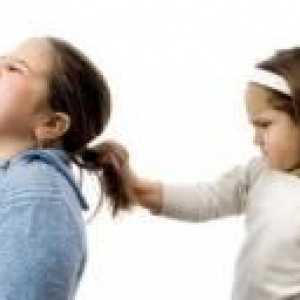 Корекция на агресивно поведение при деца