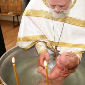 Кръщене на бебето: Какво трябва да знаете