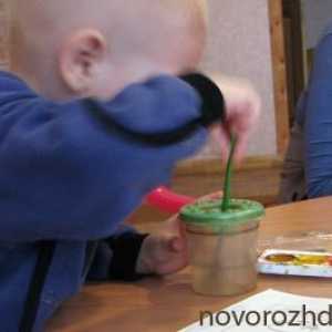Чаши за деца над 3-годишна възраст - как да се даде предимство