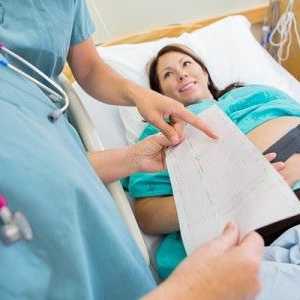 CTG по време на бременност: необходимо е или не?