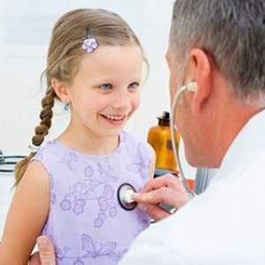 Лечението на мокро кашлица при деца, специфични заболявания