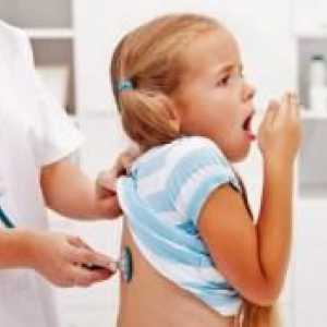 Лечение на пневмония при деца