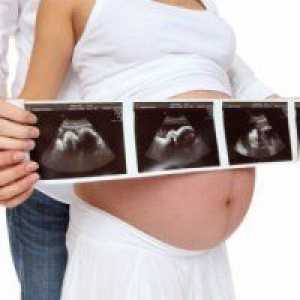 Олигохидрамнион по време на бременността: 34 седмици