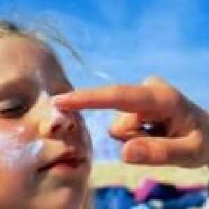 Мехлем от алергии за деца