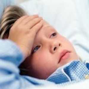 Менингит - Симптомите при деца