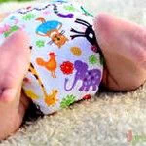 Многократна употреба пелени за бебета
