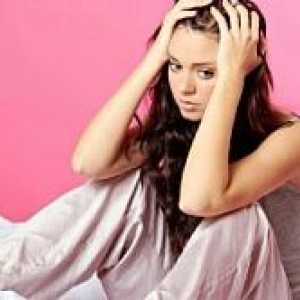 Гъбичките симптом на бременността