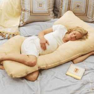 Възможно ли е за бременни жени спят по гръб