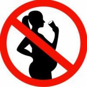 Възможно ли е за бременни жени, за да пият?
