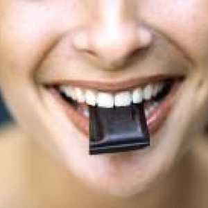 Възможно ли е да шоколад бременна?
