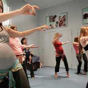 Мога ли да танцуват по време на бременност