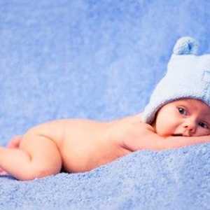 Мраморна кожа при бебета: правило или опасен знак?