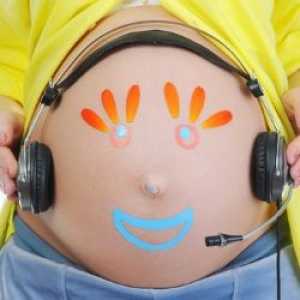 Музика за бременни жени: Играйте заедно с бебето си