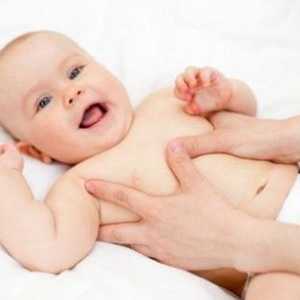 Чувствителност на гърдите и мастит при новороденото