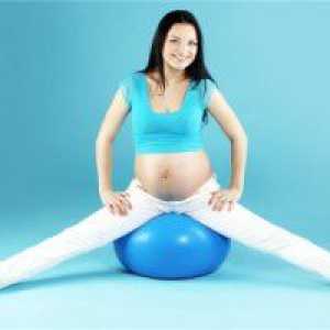 Как полезно упражнение по време на бременност