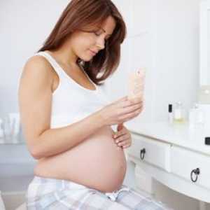 Натурална козметика по време на бременност