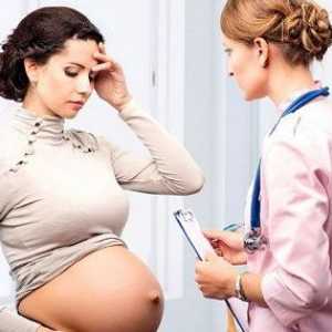 Неутрофили по време на бременността