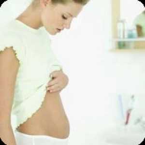 Ниско на плацентата по време на бременност