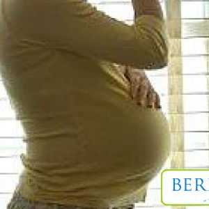 Ниско налягане по време на бременност