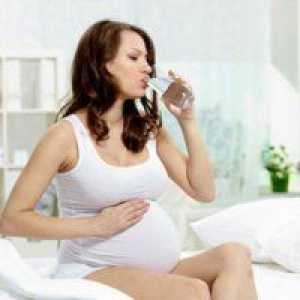 Болки в стомаха: 37 седмици от бременността