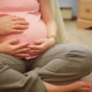 Норма прогестерон по време на бременност